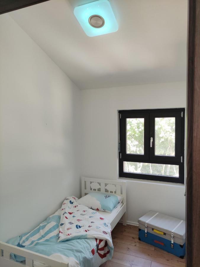 Lazy 8 Villa Garica Bagian luar foto