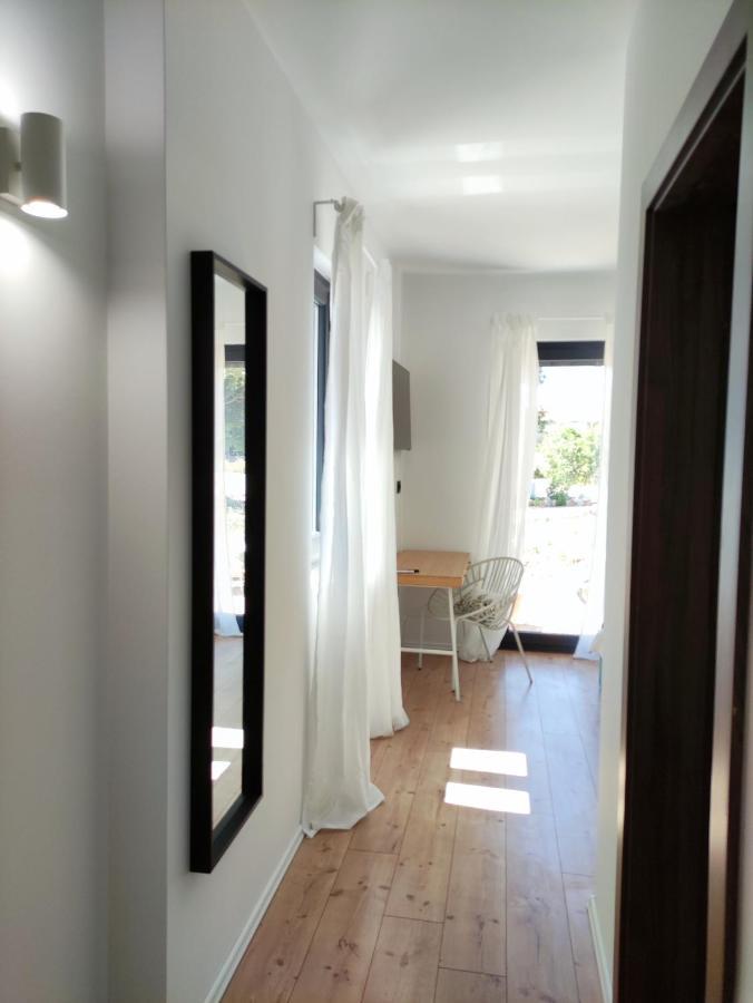 Lazy 8 Villa Garica Bagian luar foto