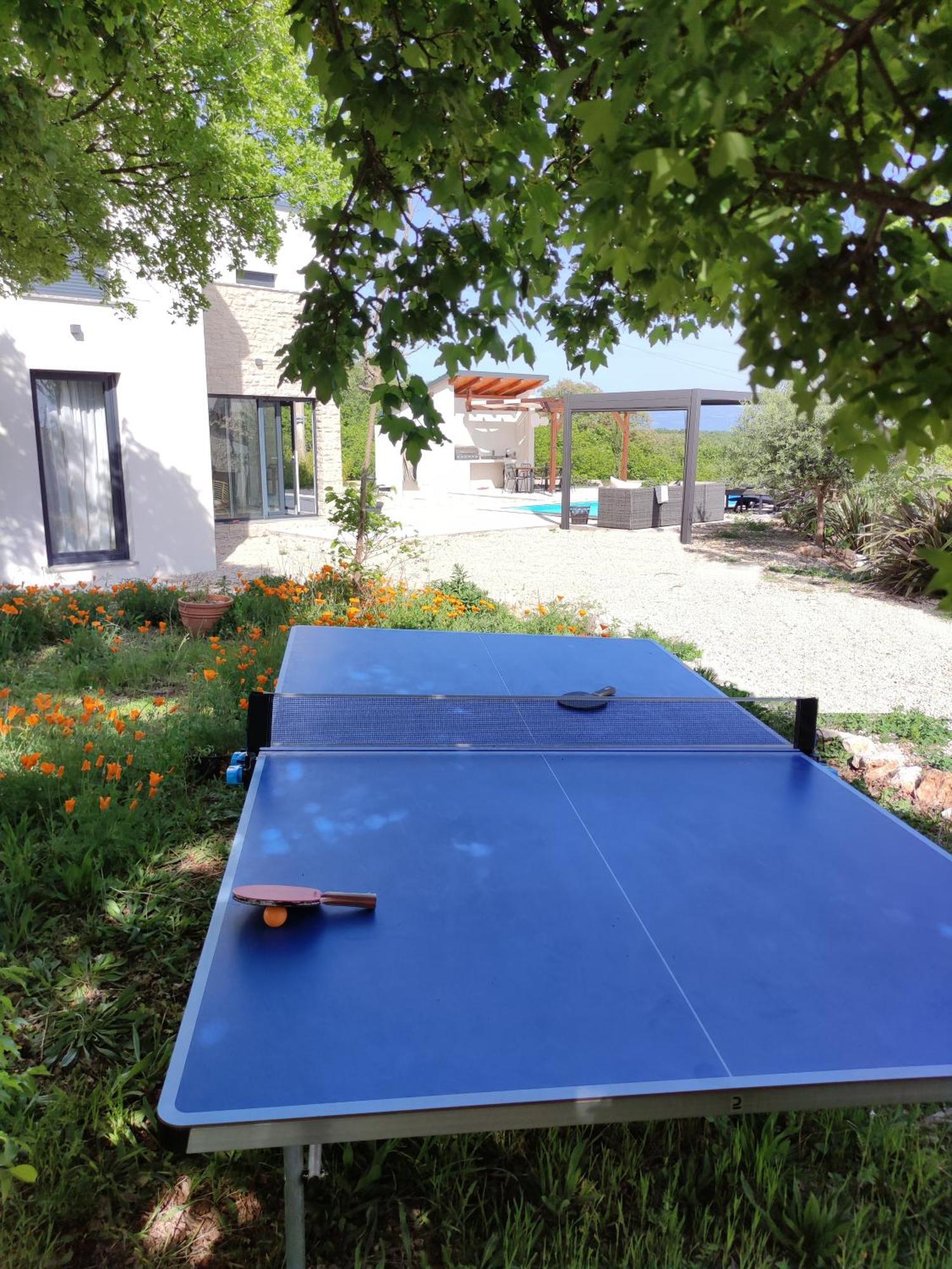 Lazy 8 Villa Garica Bagian luar foto